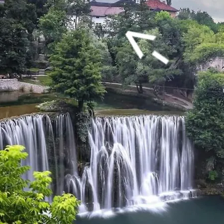 Apartman Mila 2 Jajce Exterior photo